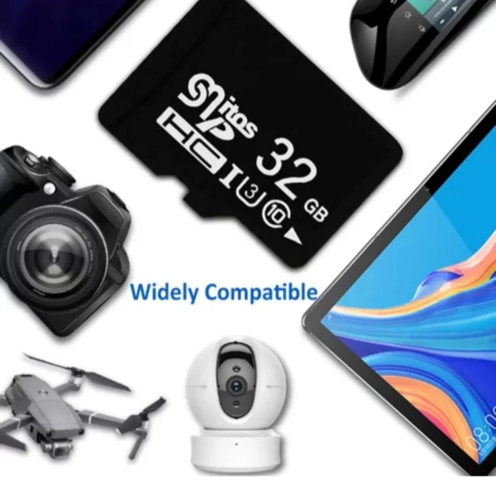 32GB Memory cards Micro SD Cards Class 10